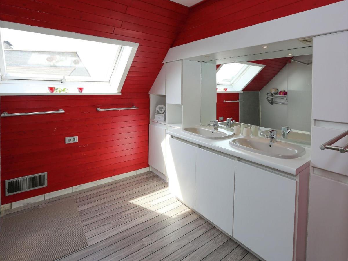 Splendid Villa In Middelkerke With Sauna Bubble Bath Exteriér fotografie