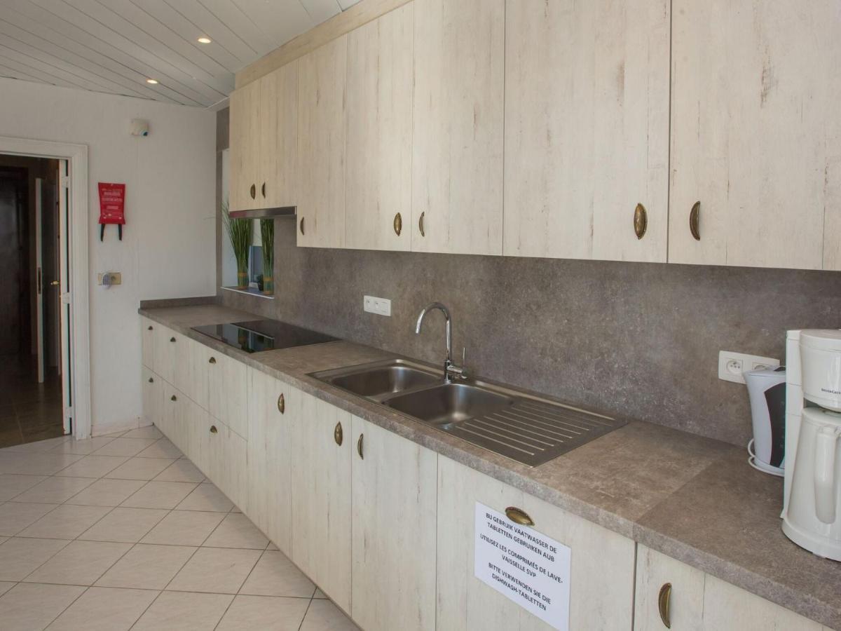 Splendid Villa In Middelkerke With Sauna Bubble Bath Exteriér fotografie